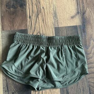 Lululemon Hotty Hot Shorts